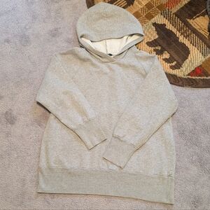 Moda International Gray Hoodie